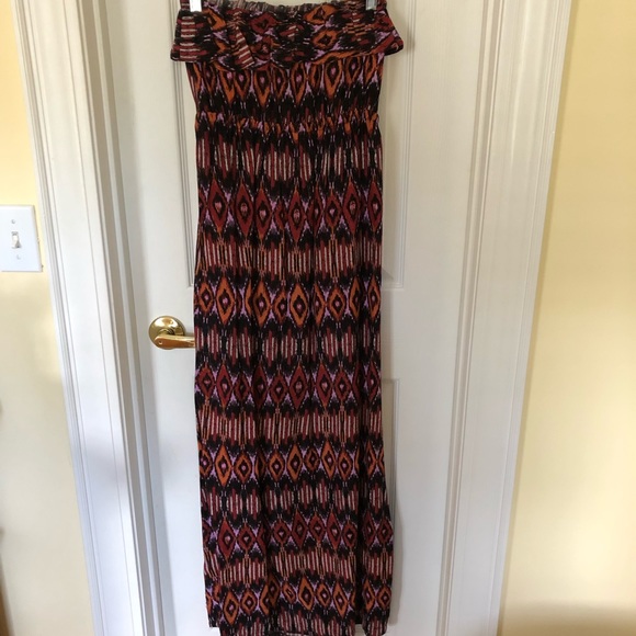 Forever 21 Maxi Dress - Picture 3 of 4